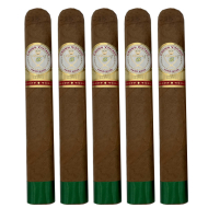 Crown Vintage Green Gigante - 5 for 25 deal!